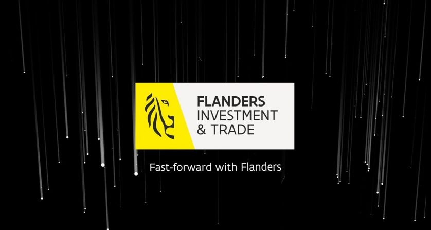 Flanders Investment and Trade présente Centoview à l'ISE de Barcelone