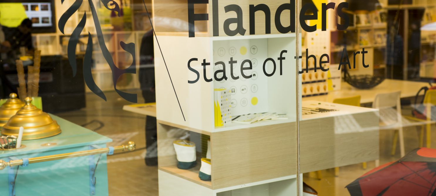 Inauguration of the VISIT FLANDERS Visitor Information Centre Brussels May 8 2014 61