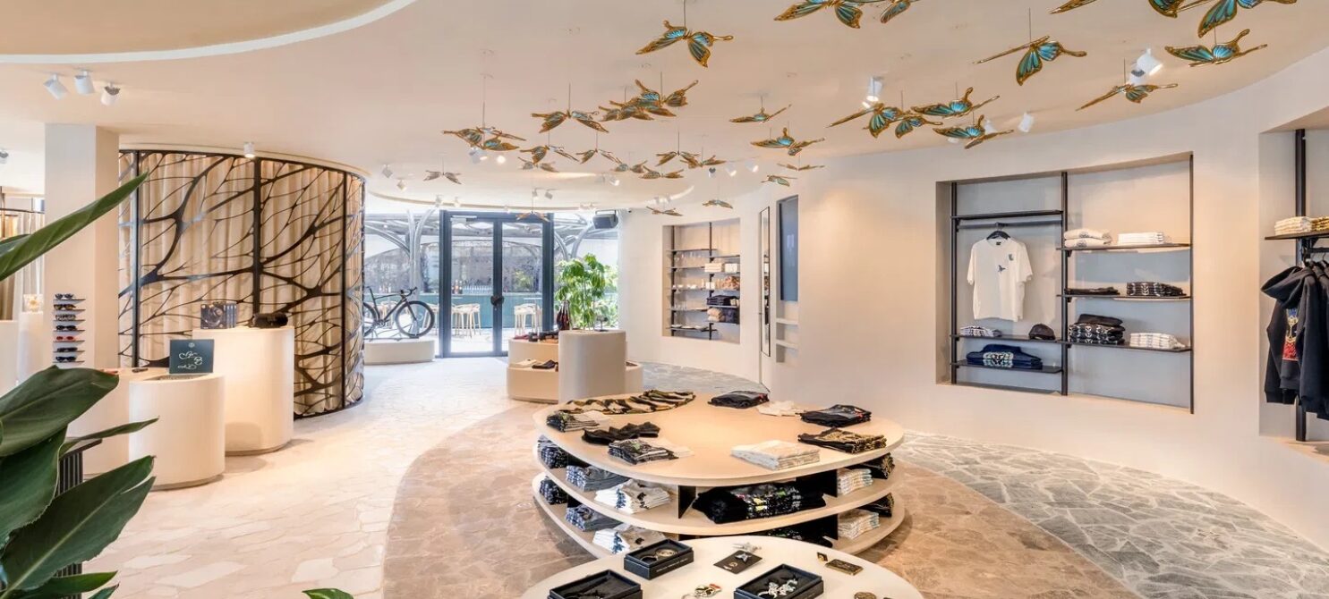 TML concept store digitopia