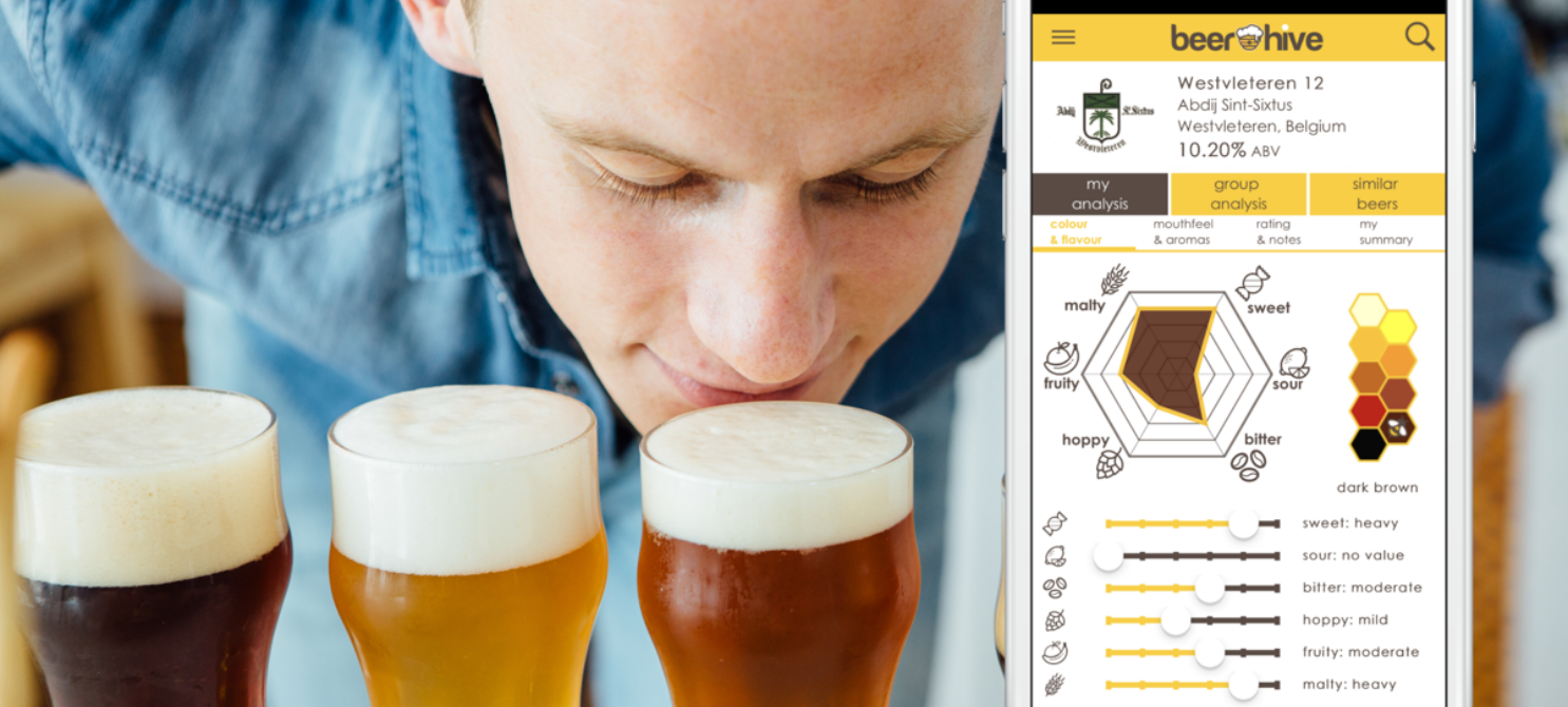 Bierliefhebber deze belgische app is het netflix voor bier