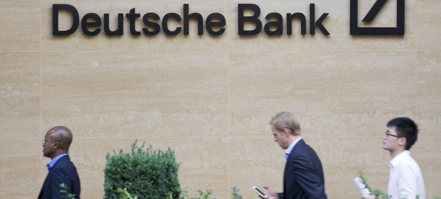 Deutschebank mensen