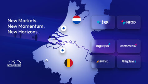 dgtgroup breidt uit met Nederlandse bedrijven NFGD en TSS