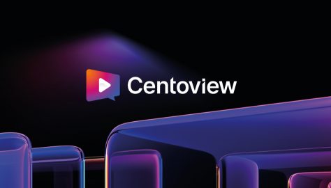 Onze digital signage software Centoview