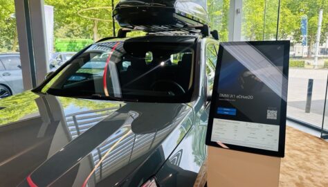 BMW introduceert Retail.Next bij JUMA Mechelen: De meerwaarde van interactie