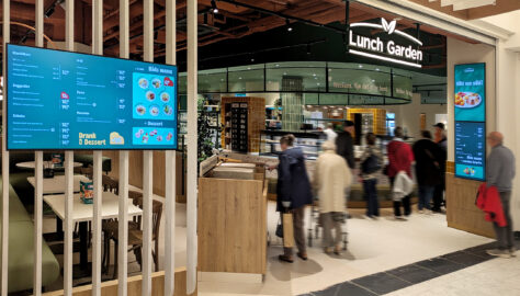 De transformatie bij Lunch Garden: Digitopia als onmisbare partner