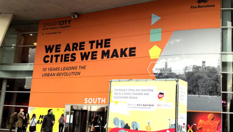 Digitopia aanwezig op de Flanders Investment and Trade stand van Smart City Expo