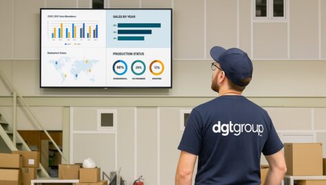 Les techniciens brillent dans leurs nouvelles tenues : ils sont désormais encore plus reconnaissables pour les clients