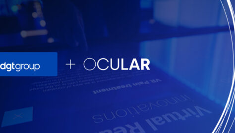dgtgroup and Ocular combine forces on Immersive Experiences