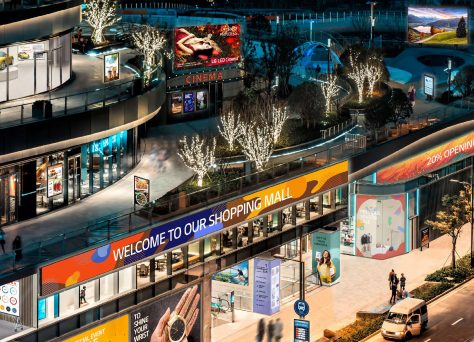 Een succesvolle digital signage strategie