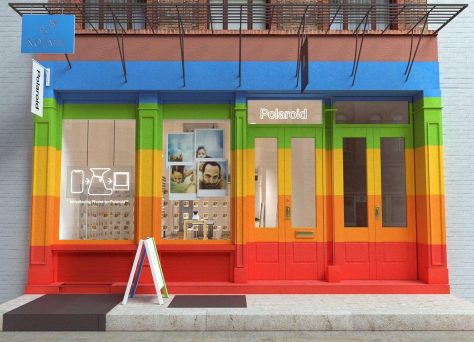 Laat je pop-up concept opvallen met digitale schermen