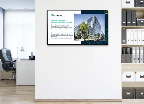 Centoview CMS, dat is slimme digital signage software!