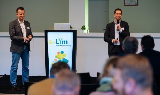 


s-Lim: slimme regio Limburg kiest voor een groot display netwerk


