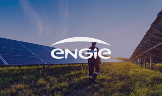 Centoview connects all displays at ENGIE Belgium and France