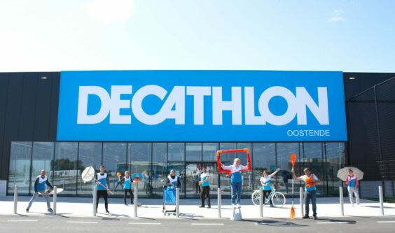 Decathlon: sports need to be fun