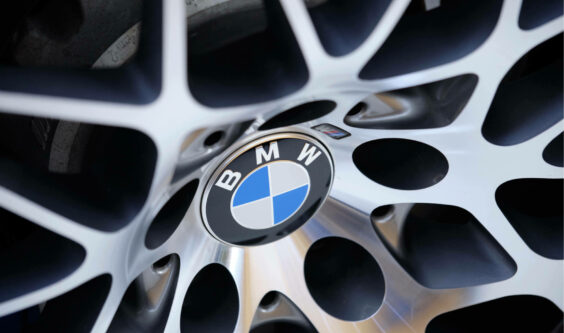 BMW was looking for a cost-effective way to digitise its showroom