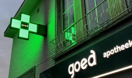 Goed pharmacies have continued to work with us for over 10 years