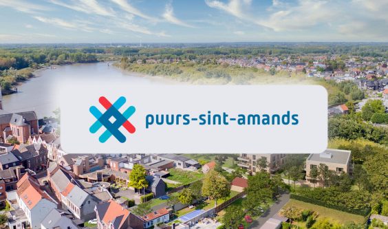 Mooie content case bij Gemeente Puurs-Sint-Amands
