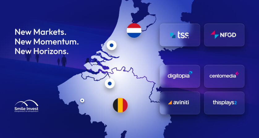 dgtgroup breidt uit met Nederlandse bedrijven NFGD en TSS