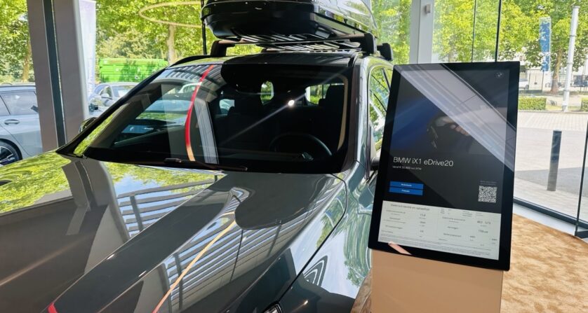 BMW introduceert Retail.Next bij JUMA Mechelen: De meerwaarde van interactie