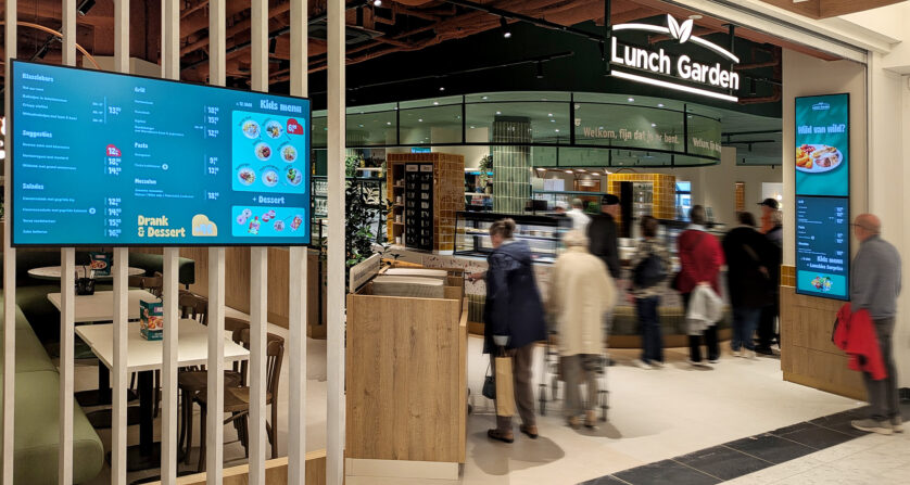 De transformatie bij Lunch Garden: Digitopia als onmisbare partner
