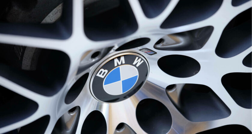 BMW was looking for a cost-effective way to digitise its showroom