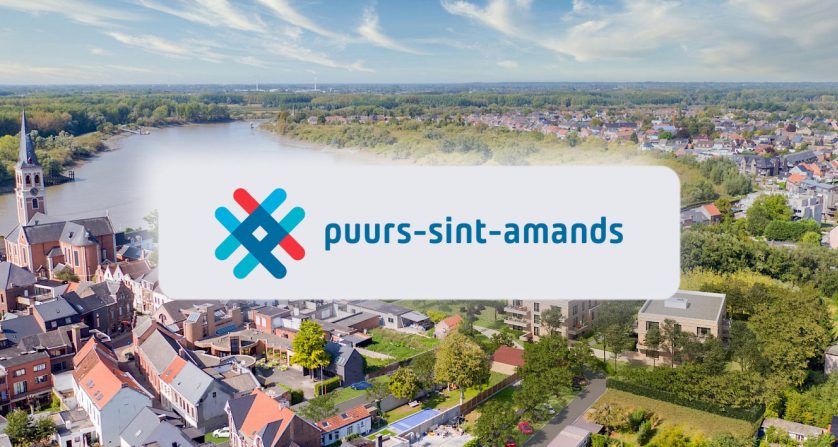 Mooie content case bij Gemeente Puurs-Sint-Amands