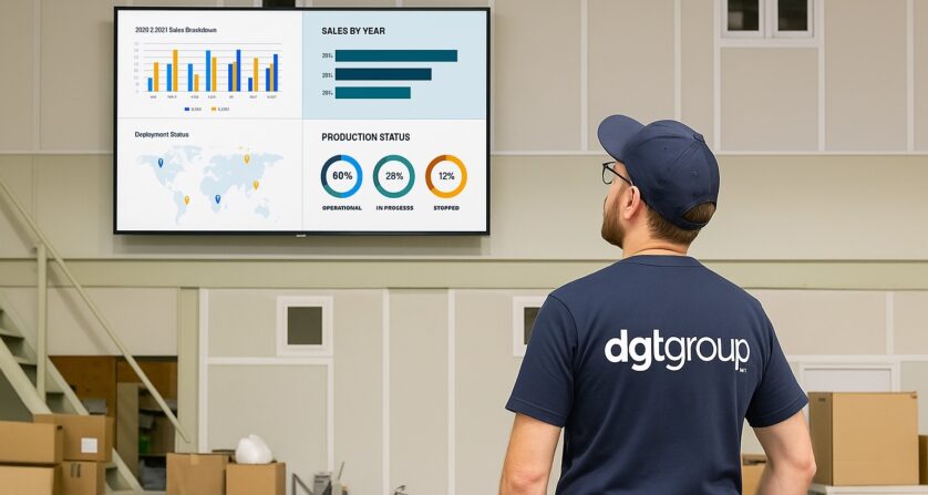 Techniekers stralen in nieuwe outfits: nu nog herkenbaarder voor de klant